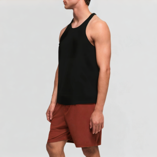 Fitness loose sports vest