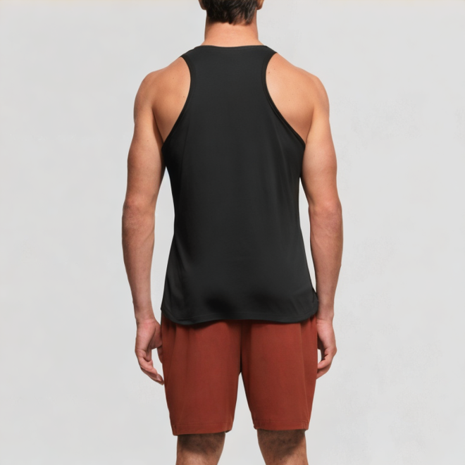 Fitness loose sports vest