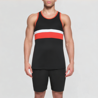 Men's quick-drying sleeveless vest