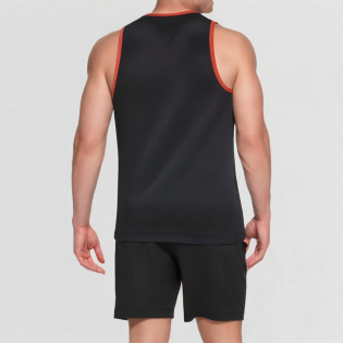 Men's quick-drying sleeveless vest