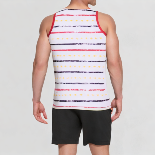 High-quality men's sleeveless vest