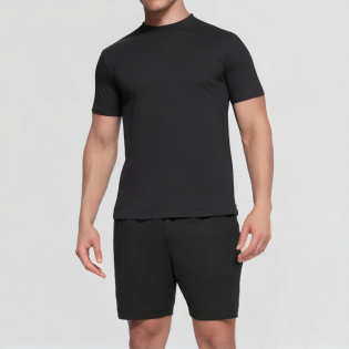 Blank T-shirt for men