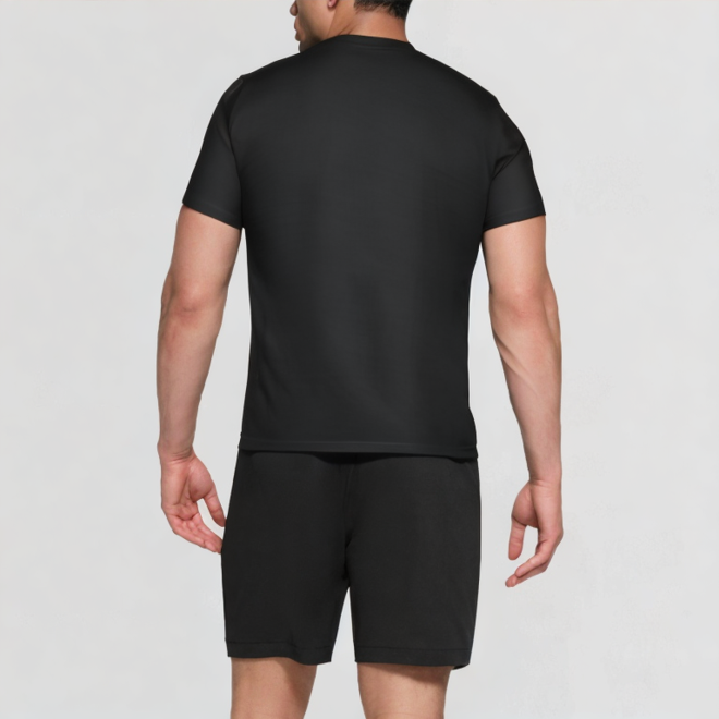 Blank T-shirt for men
