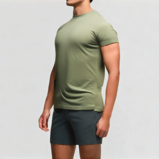 3D printed T-shirt casual