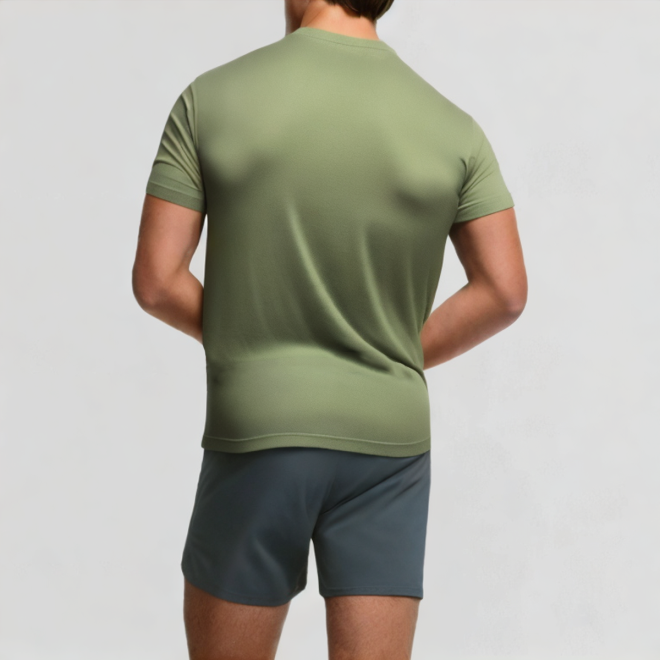 3D printed T-shirt casual