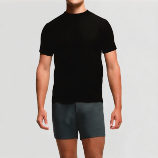 Streetwear 3D printed T-shirt