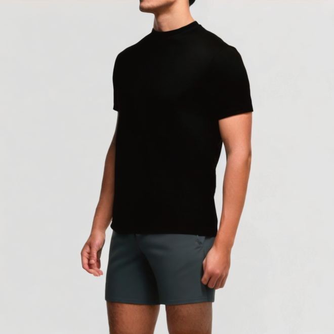 Streetwear 3D printed T-shirt