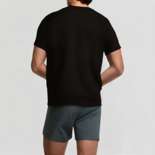 Streetwear 3D printed T-shirt