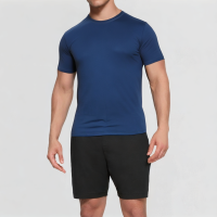 Men's fitness T-shirt