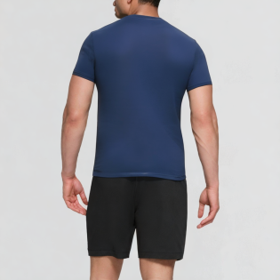 Men's fitness T-shirt