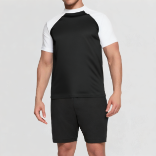 High-quality color matching shirt