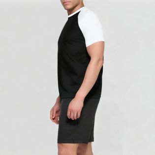 High-quality color matching shirt