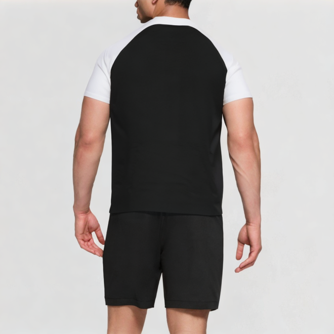 High-quality color matching shirt