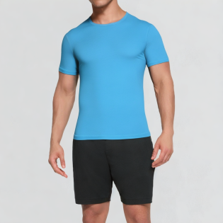 High-quality slim-fit shirt