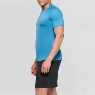 High-quality slim-fit shirt