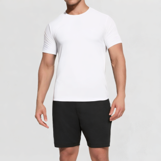 High-quality running quick-drying T-shirt