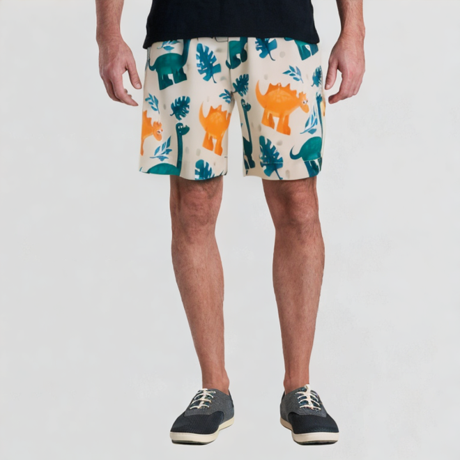 Casual popular loose shorts