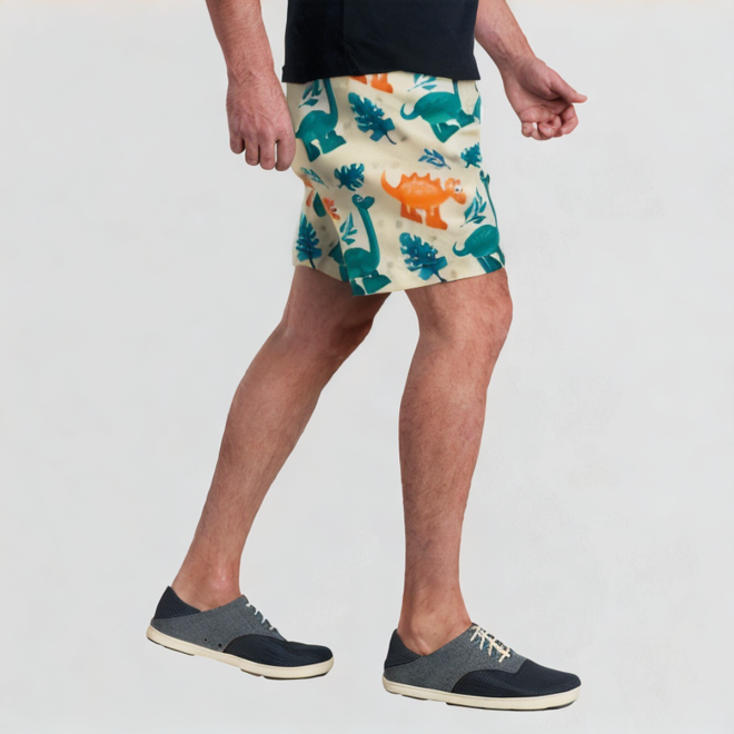 Casual popular loose shorts