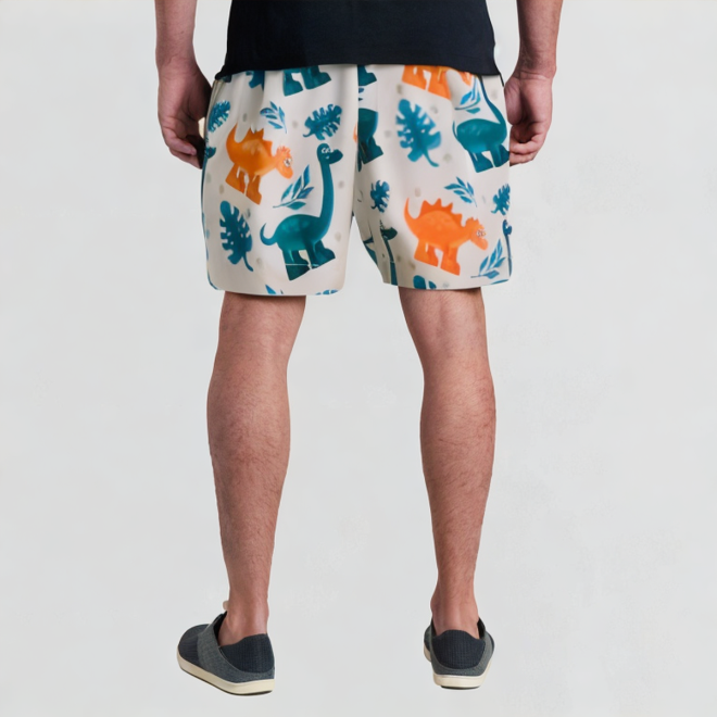 Casual popular loose shorts