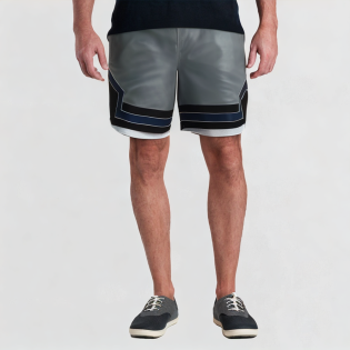 Men's breathable mesh shorts