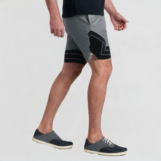 Men's breathable mesh shorts