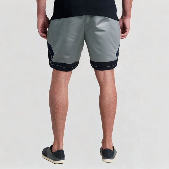 Men's breathable mesh shorts