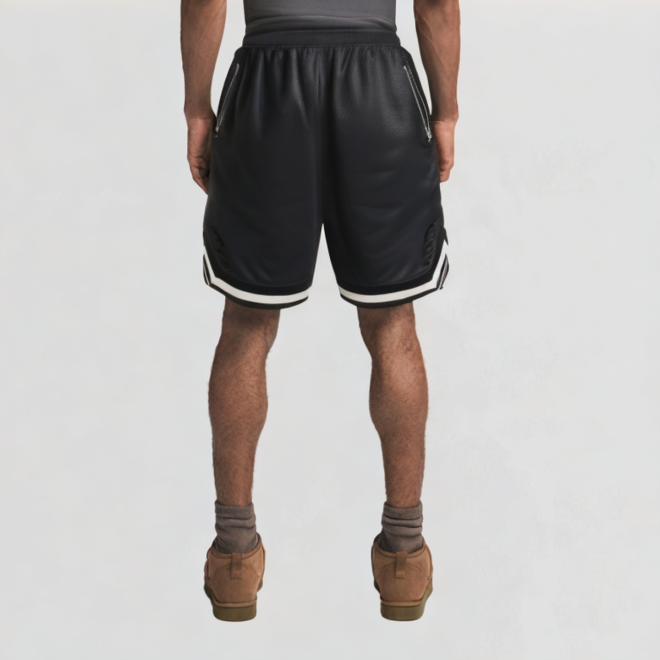 Men's casual mesh shorts