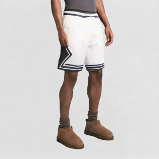 Loose casual fitness shorts
