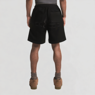 Men's rhinestone butterfly beach shorts