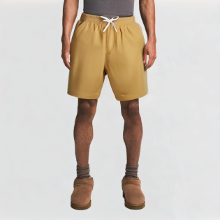 Blank shorts with pocket shorts