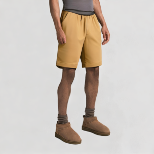 Blank shorts with pocket shorts