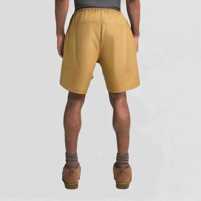 Blank shorts with pocket shorts