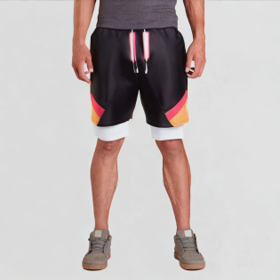 Summer casual trendy beach shorts