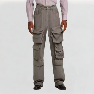 High-quality stacking sweatpants
