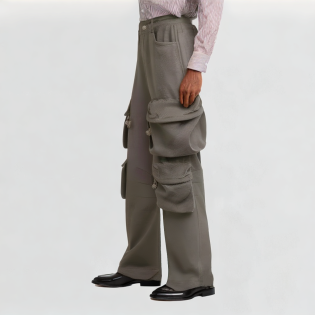 High-quality stacking sweatpants