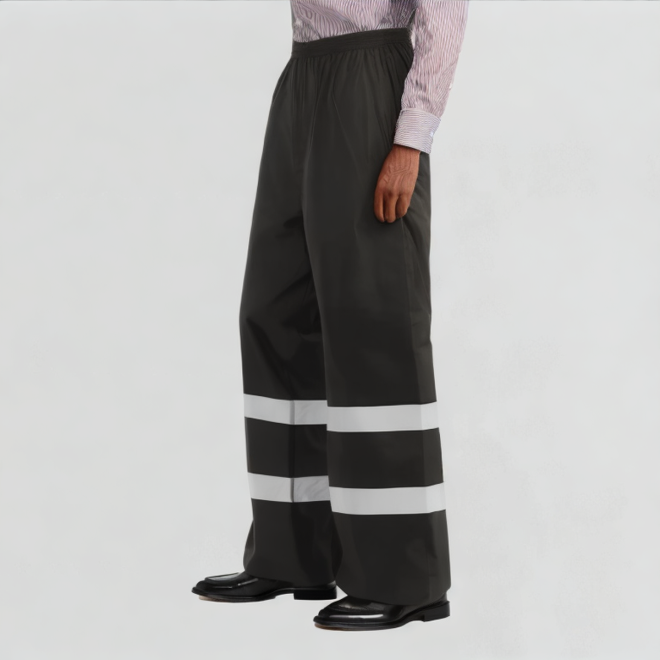 Quick-drying wear-resistant fashion trousers