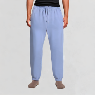 High waist cool thin casual pants