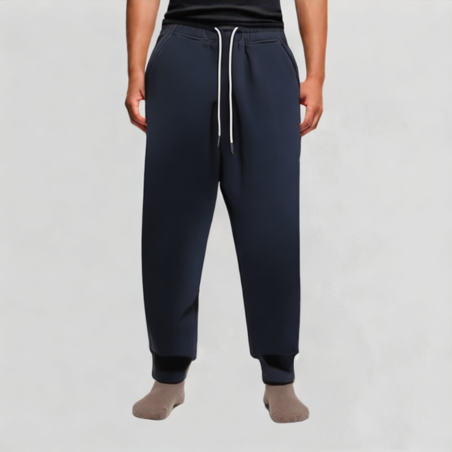 Quick-drying slim sports jogging pants