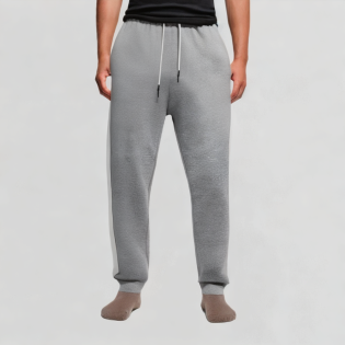 Durable breathable drawstring pants