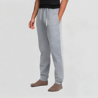 Durable breathable drawstring pants