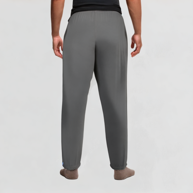 Pure cotton casual lightweight jogging pants